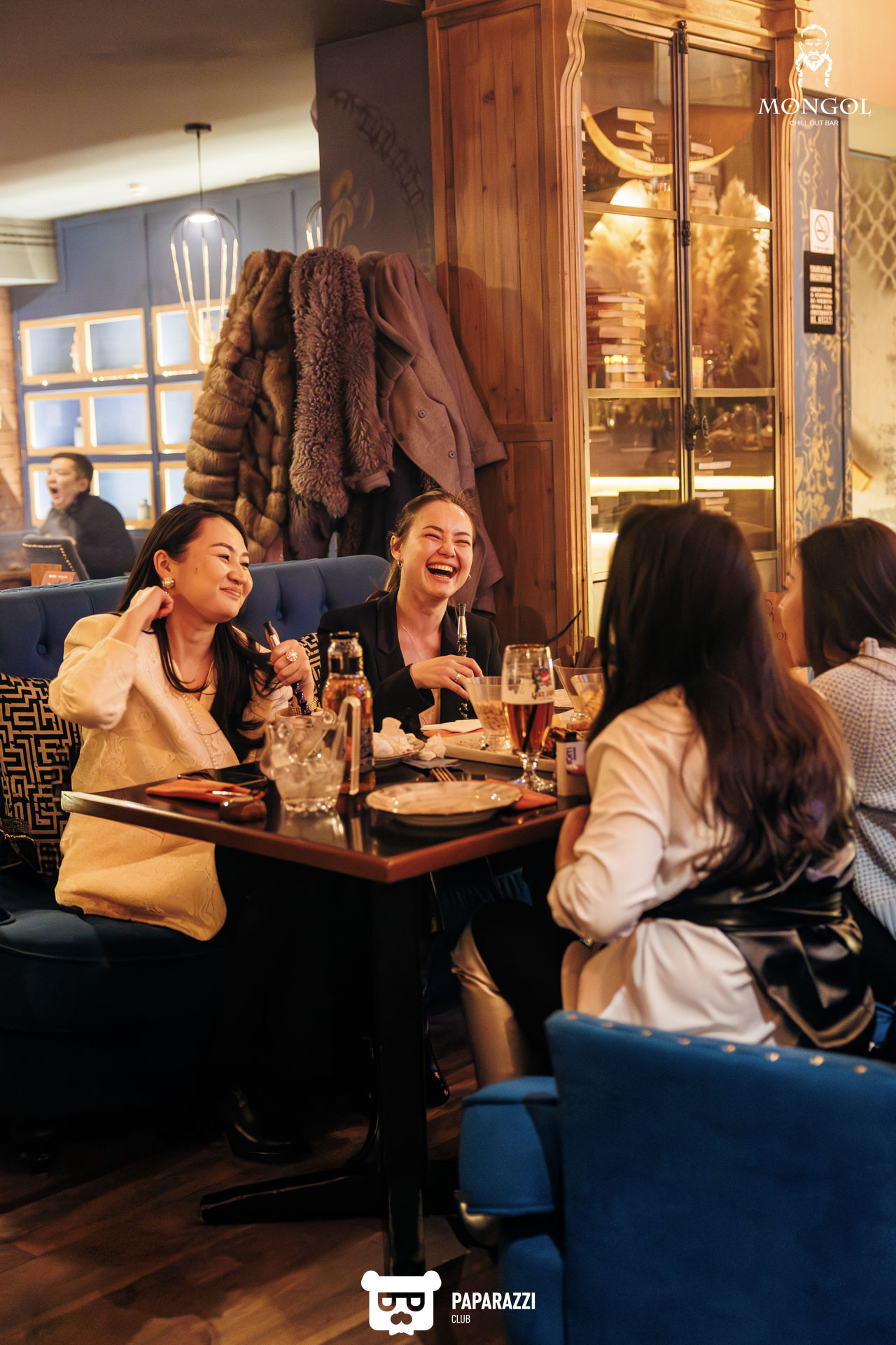 Mongol Chill Out Bar Алматы 21.02.2025 Mongol Chill Out Bar