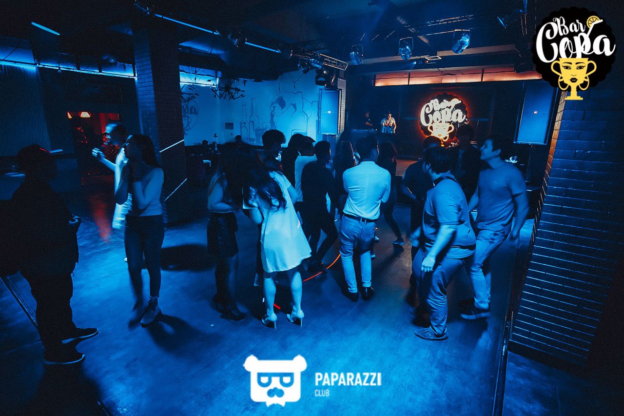 Copa bar Алматы 02.06.2017 Copa bar