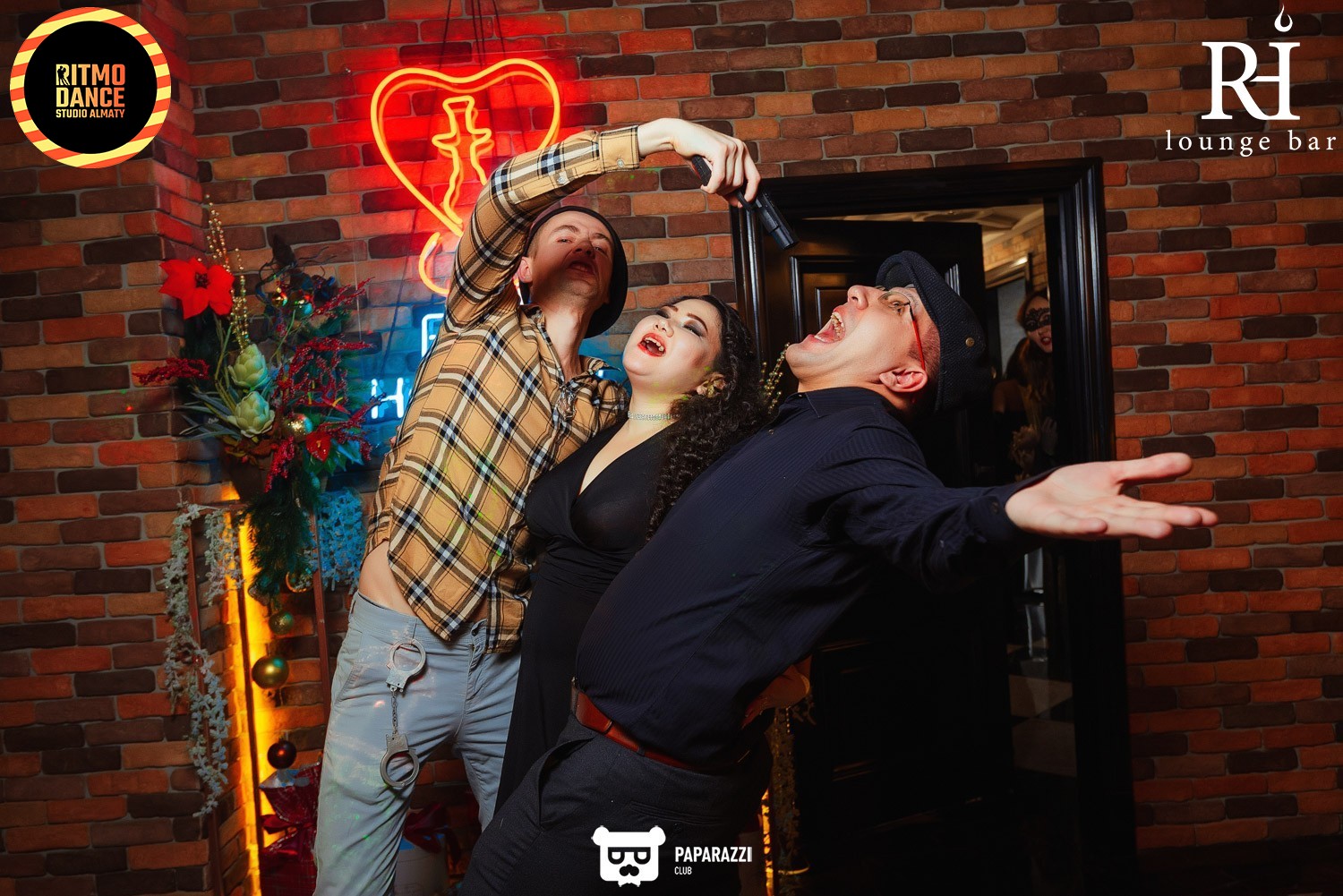 Ritmo корпоратив в RH Lounge Алматы 07.12.2019 Ritmo корпоратив в RH Lounge