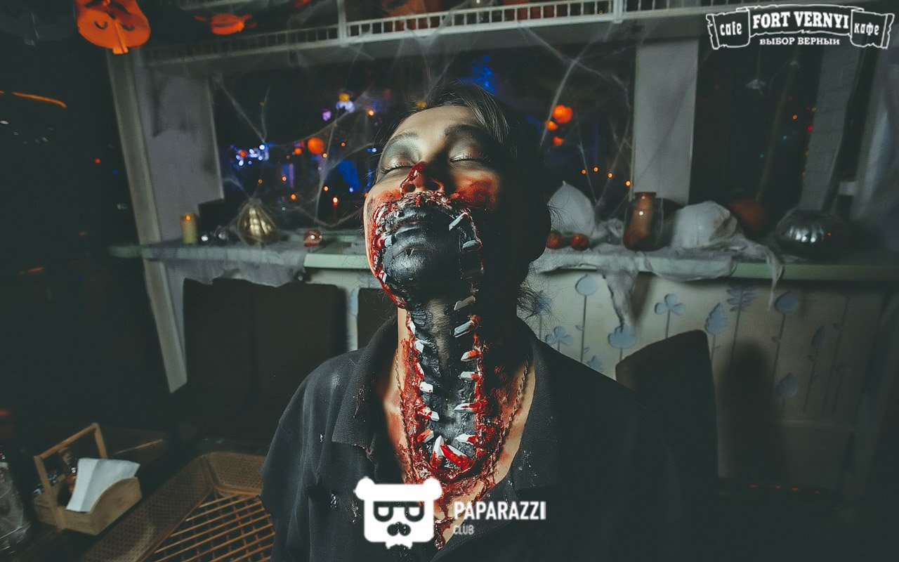 Форт Верный Алматы 30.10.2016 Форт Верный