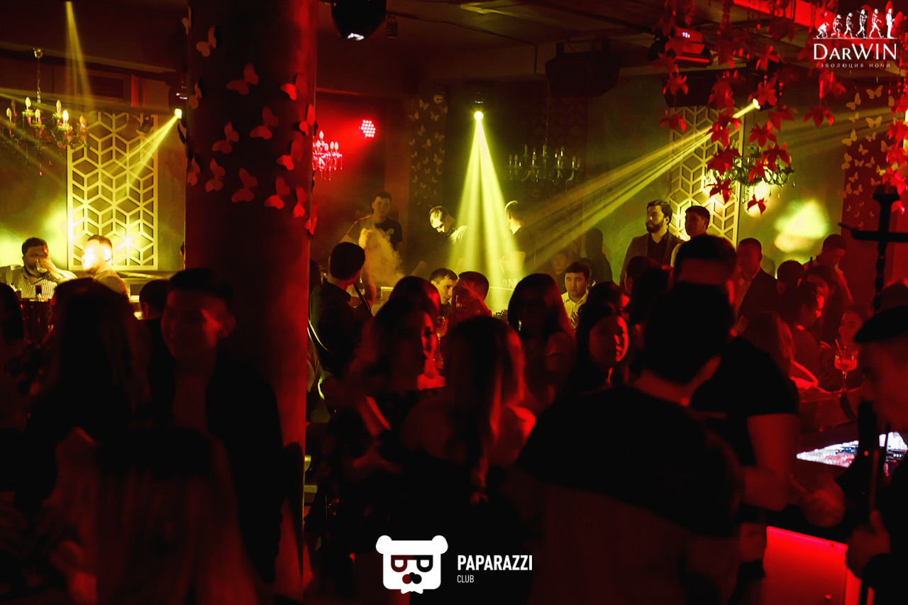 DarWin Алматы 23.03.2019 DarWin