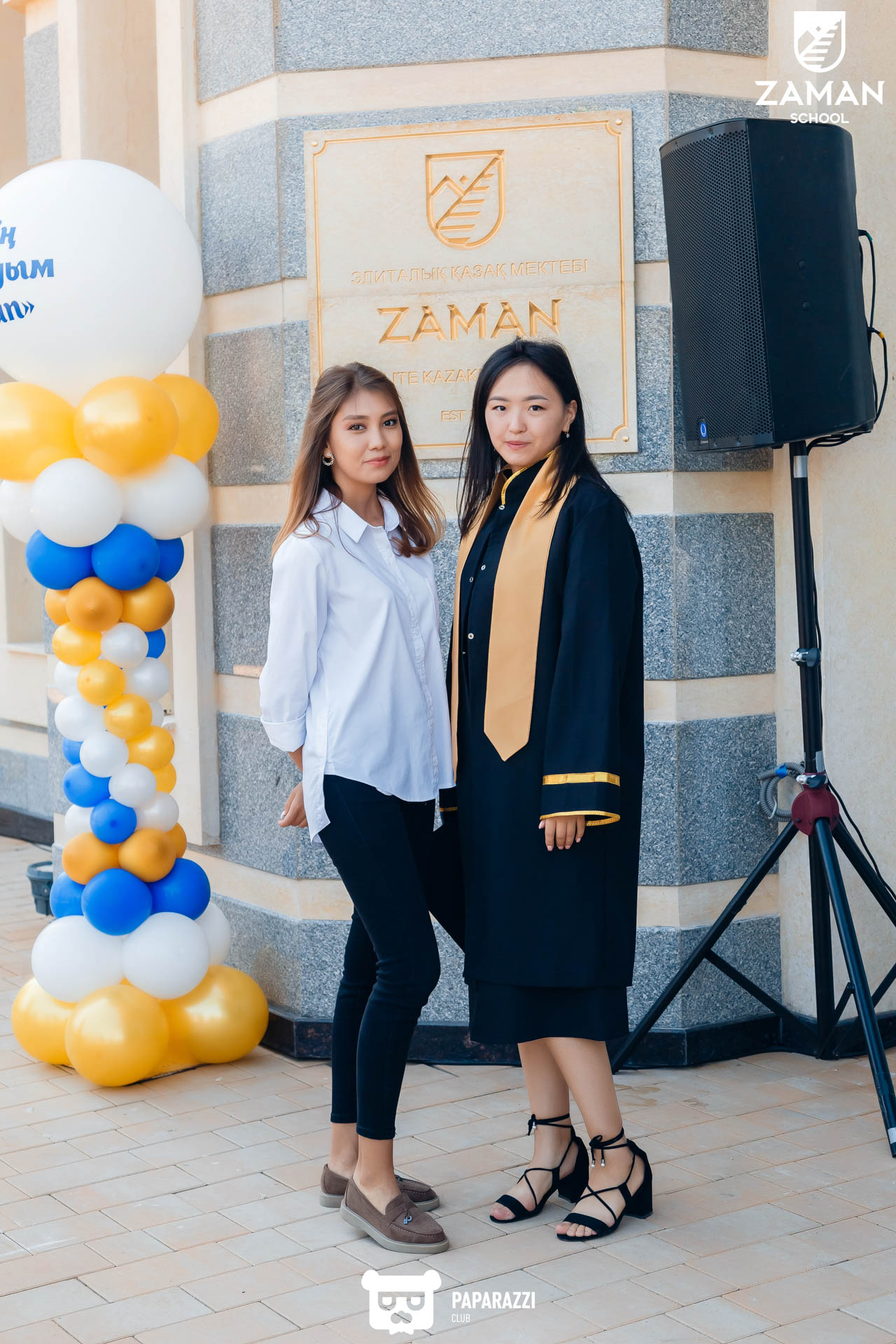 ZAMAN SCHOOL Алматы 01.09.2022 ZAMAN SCHOOL