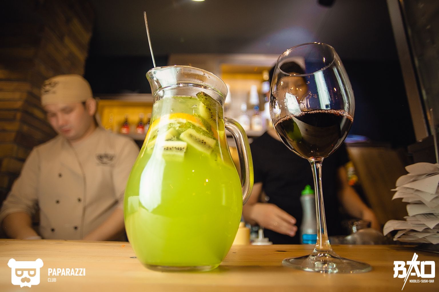 BAO Noodles-Sushi Bar Алматы 21.04.2018 BAO Noodles-Sushi Bar