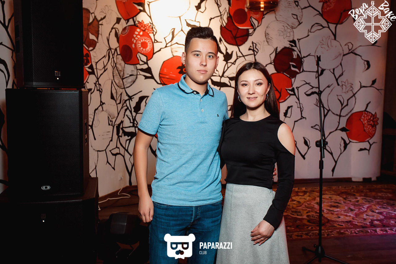 Ресторан гостеприимной кухни "Вера и Ваке" Алматы 19.04.2019 Ресторан гостеприимной кухни "Вера и Ваке"