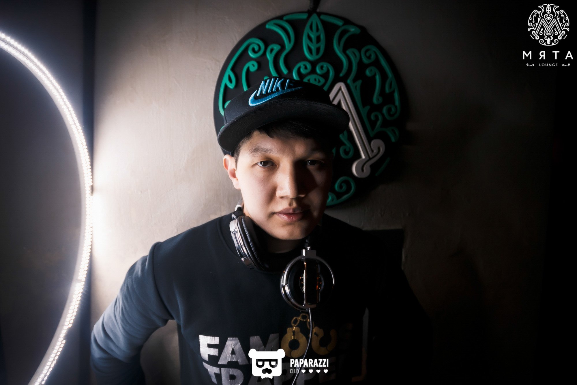 МЯТА Lounge на Сейфуллина Алматы 09.02.2019 МЯТА Lounge на Сейфуллина