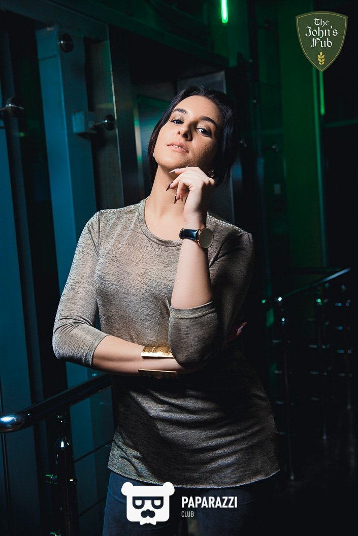 The John`s Pub Алматы 23.02.2017 The John`s Pub