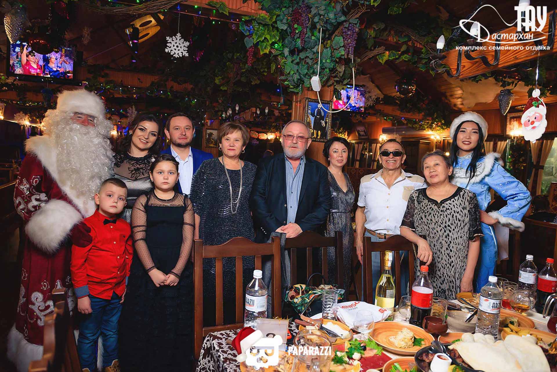 Тау Дастархан Алматы 31.12.2019 Тау Дастархан