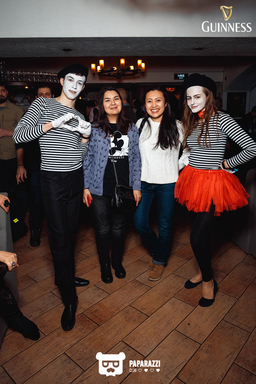 Guinness Pub Алматы 14.02.2020 Guinness Pub