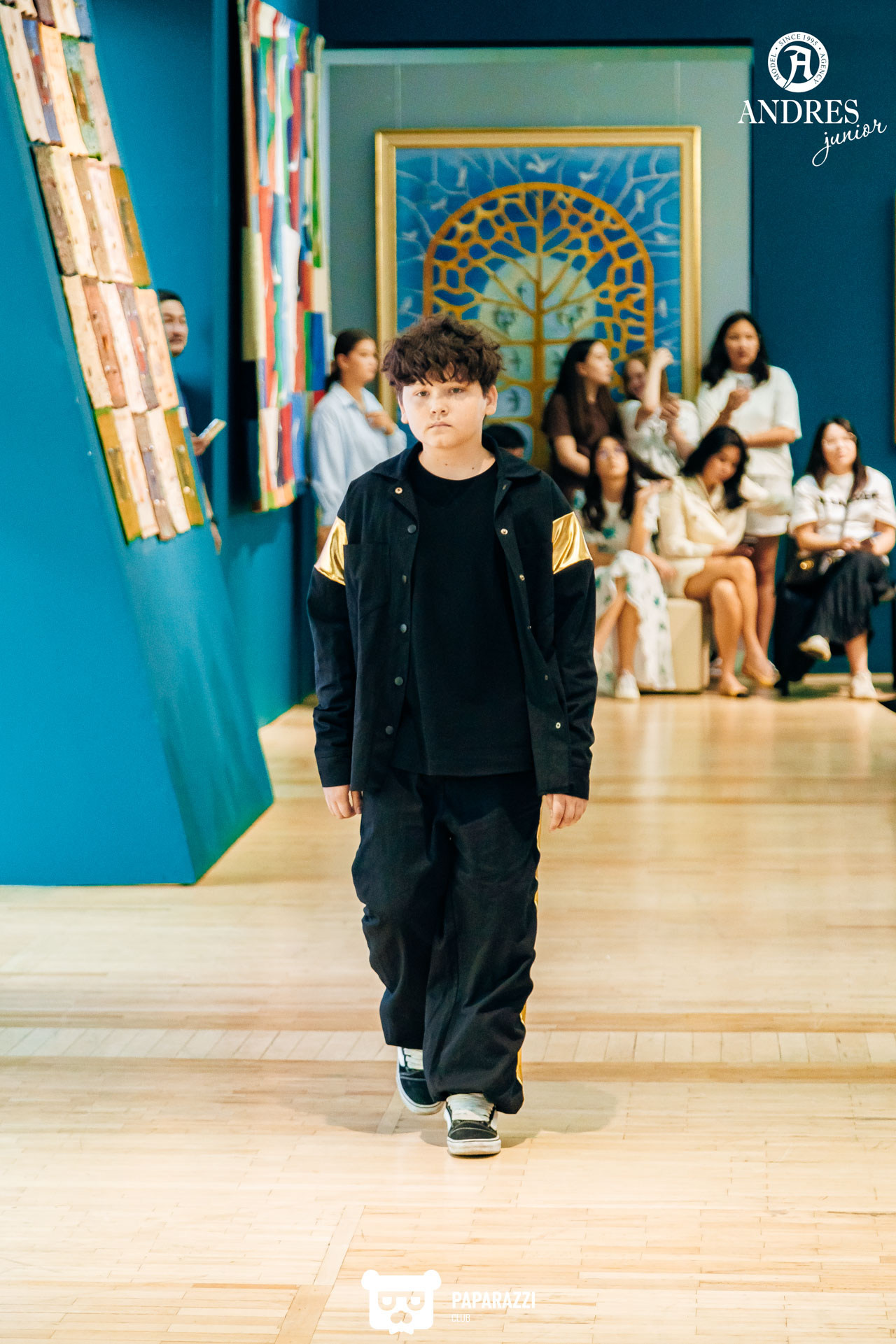 Девятый сезон Junior Models Show 2024 Алматы 02.06.2024 Девятый сезон Junior Models Show 2024