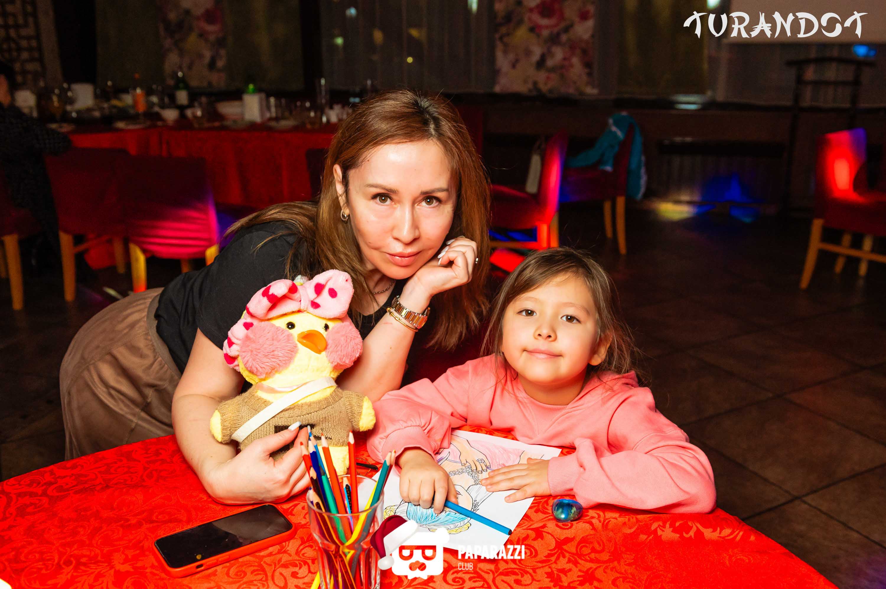 Turandot на Жарокова Алматы 24.12.2023 Turandot на Жарокова