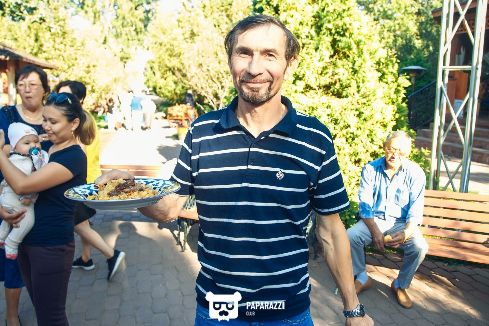 Ресторан "Уч Ляган" Алматы 17.09.2017 Ресторан "Уч Ляган"