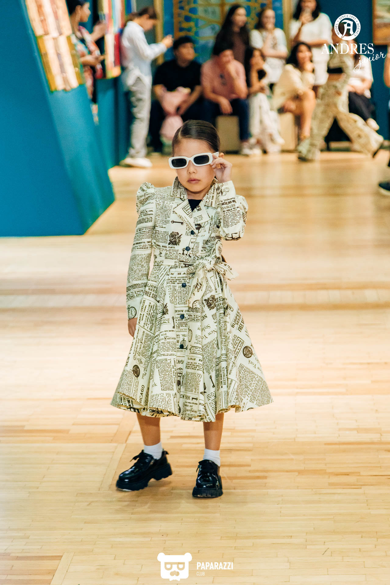 Девятый сезон Junior Models Show 2024 Алматы 02.06.2024 Девятый сезон Junior Models Show 2024