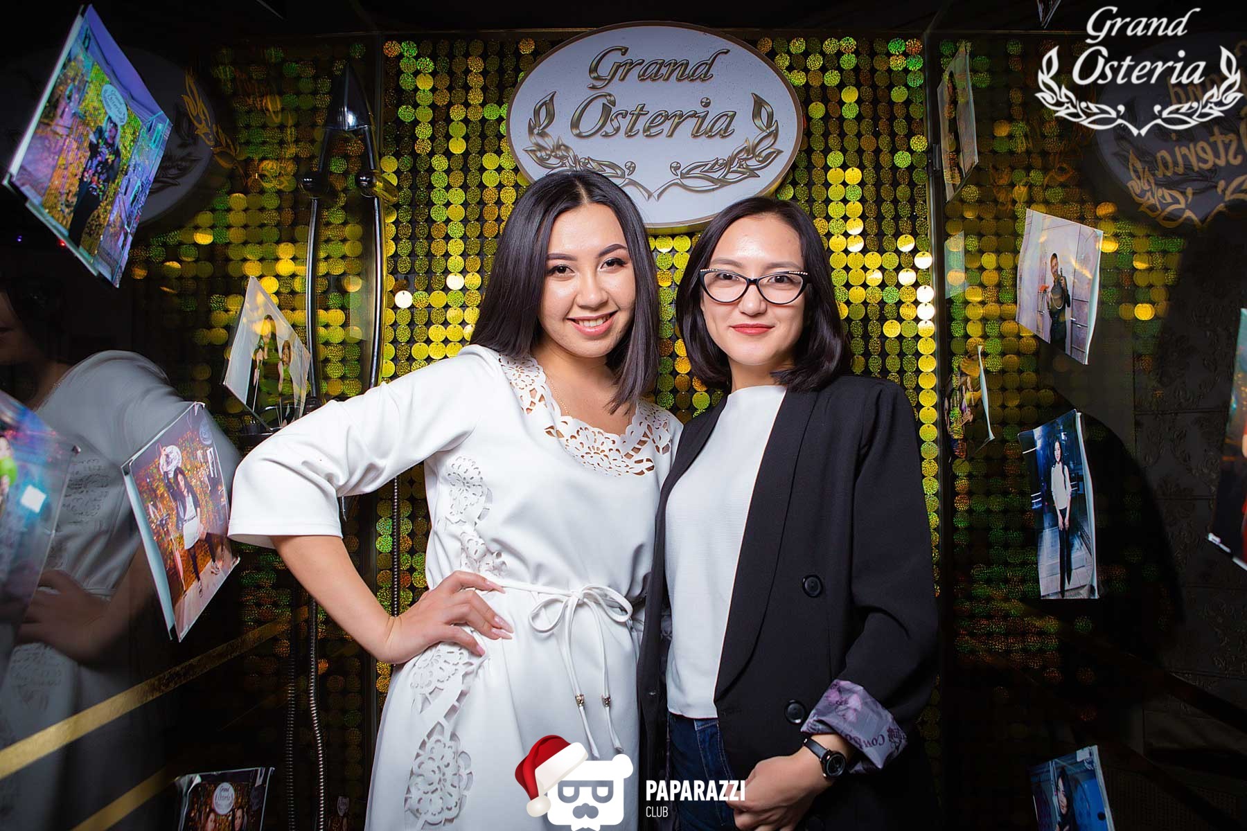 Караоке "Grand Osteria" Алматы 29.12.2019 Караоке "Grand Osteria"