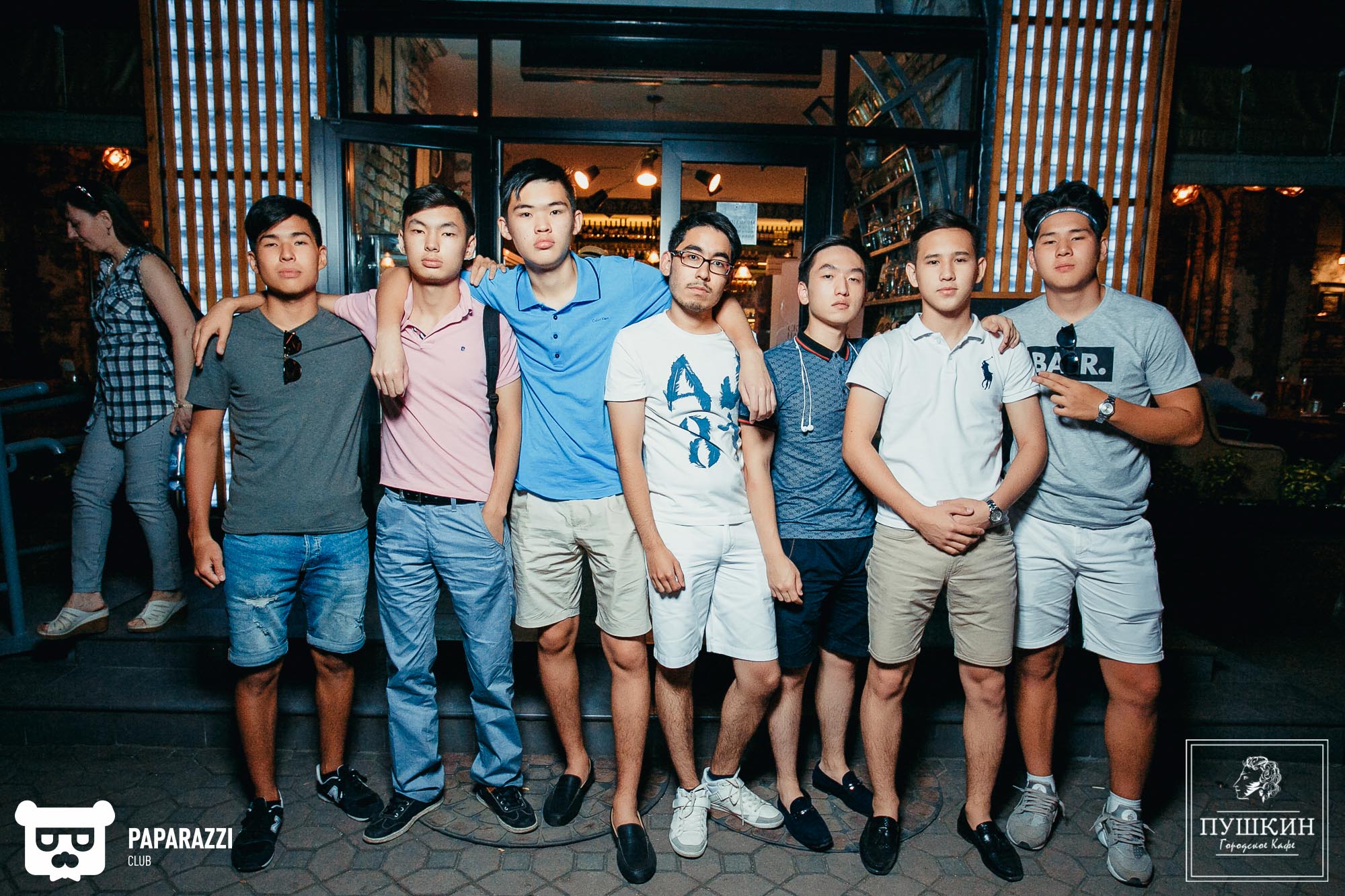 Кафе Пушкин Алматы 07.07.2018 Кафе Пушкин