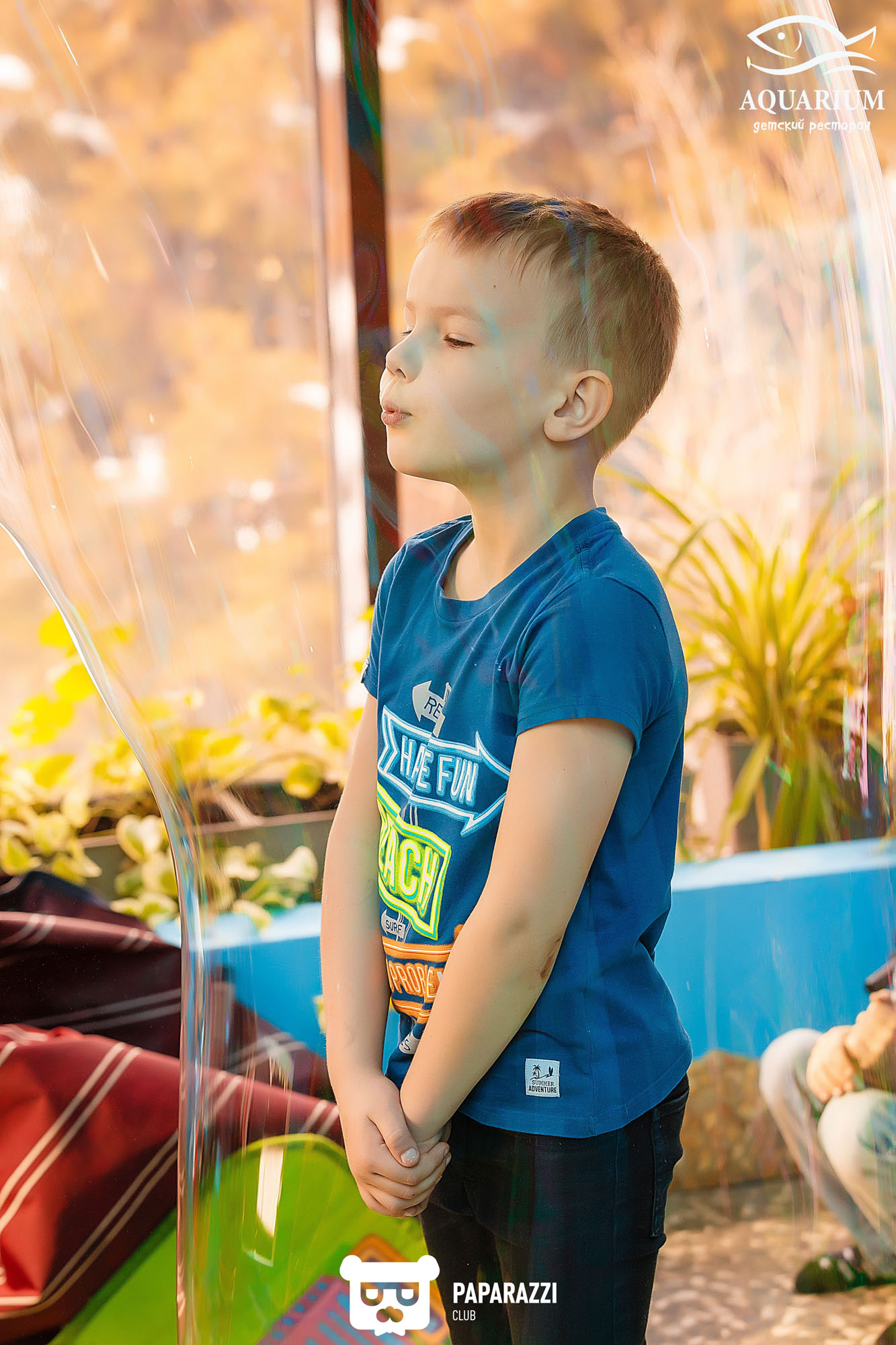 Детский Ресторан "Aquarium" Алматы 27.02.2021 Детский Ресторан "Aquarium"