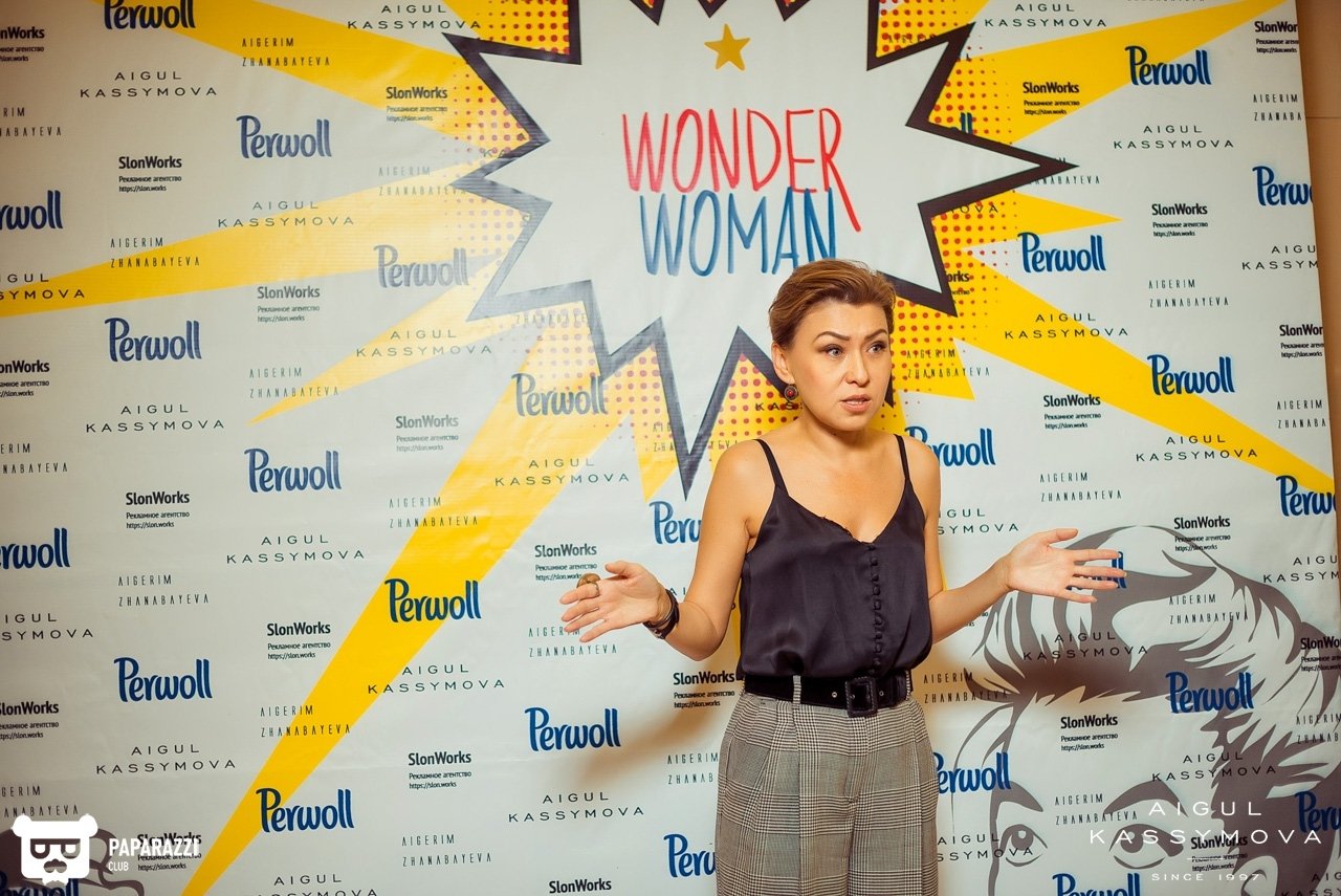 Женский нетворкинг с амбассадором проекта Wonder Woman Гульшат Нурпеисовой. Алматы 09/21/2018 Женский нетворкинг с амбассадором проекта Wonder Woman Гульшат Нурпеисовой.