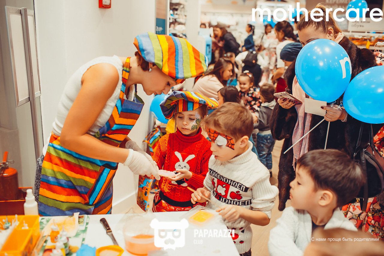 Открытие магазина Mothercare в Алматы ТРЦ Мега парк Алматы 17.02.2018 Открытие магазина Mothercare в Алматы ТРЦ Мега парк