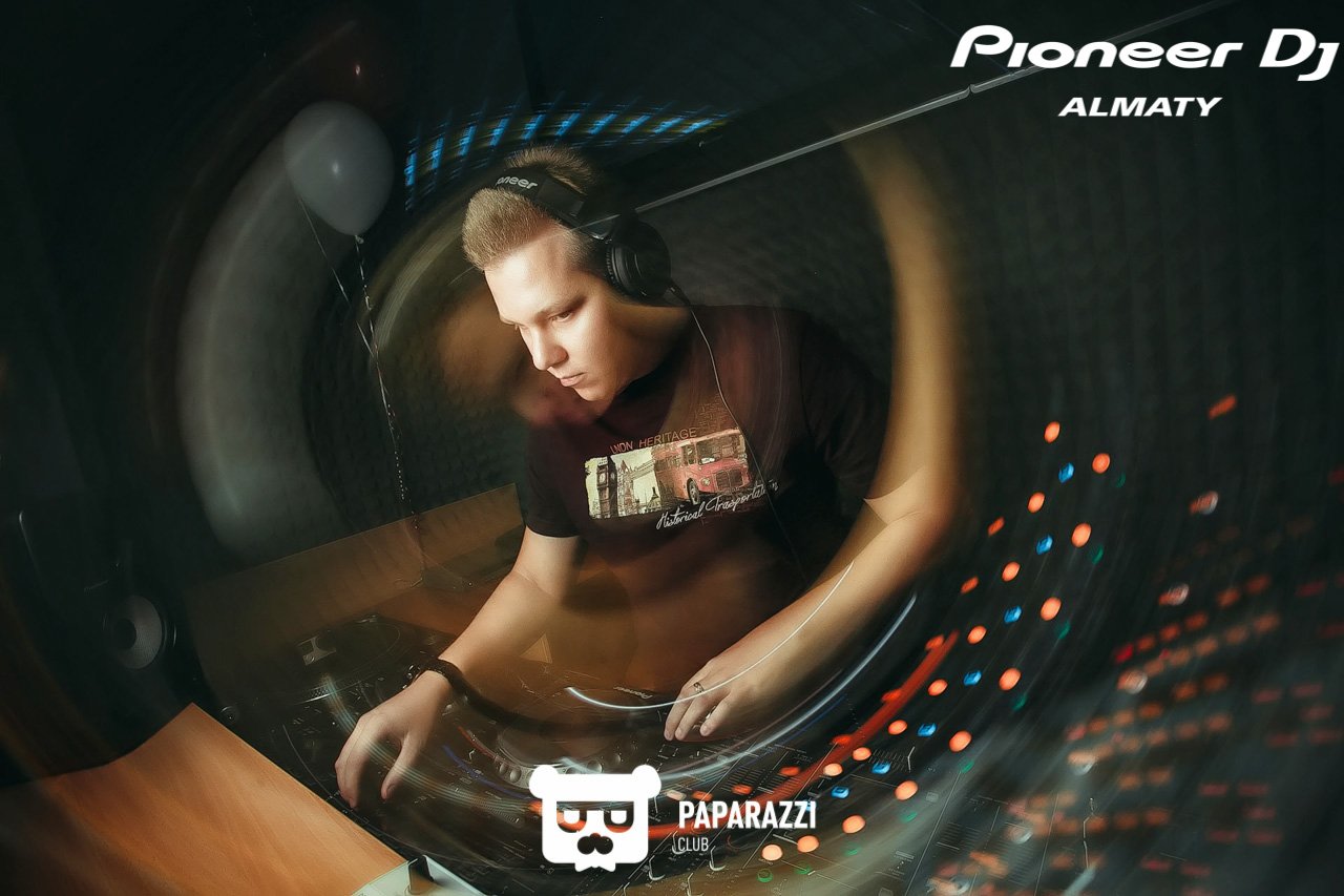 Pioneer DJ Almaty Алматы 22.09.2016 Pioneer DJ Almaty