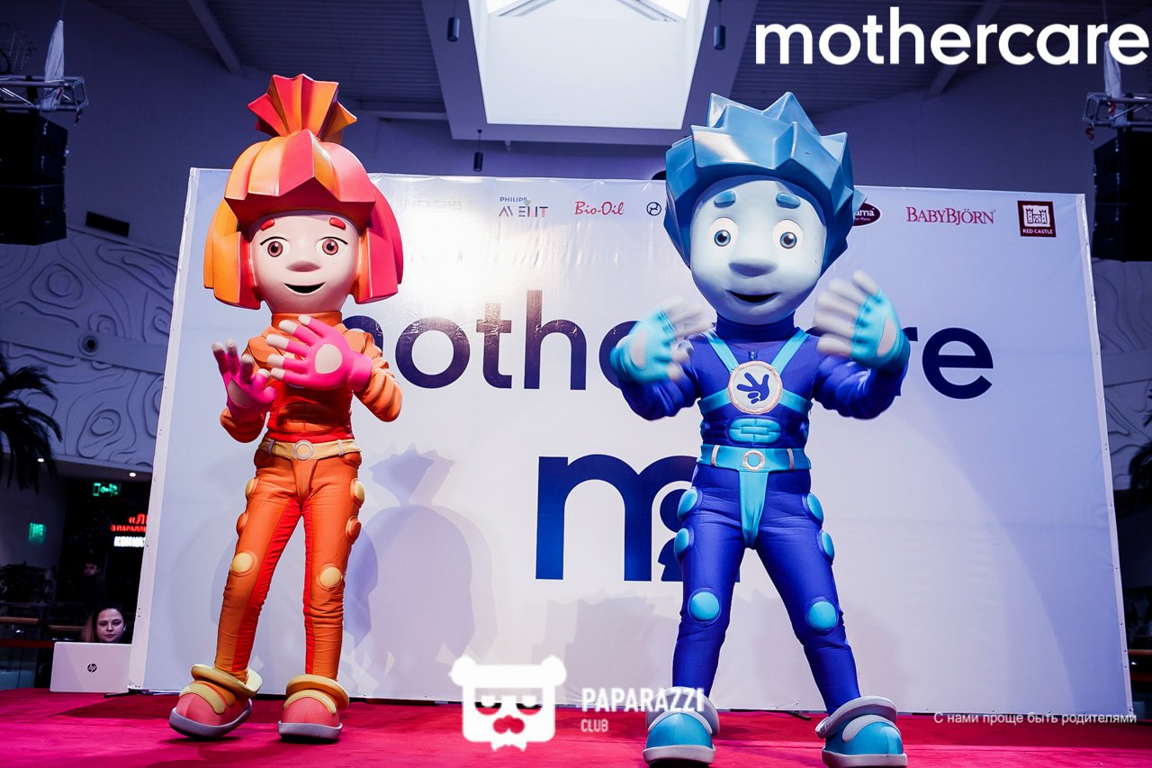 Открытие магазина Mothercare в Алматы ТРЦ Мега парк Алматы 17.02.2018 Открытие магазина Mothercare в Алматы ТРЦ Мега парк
