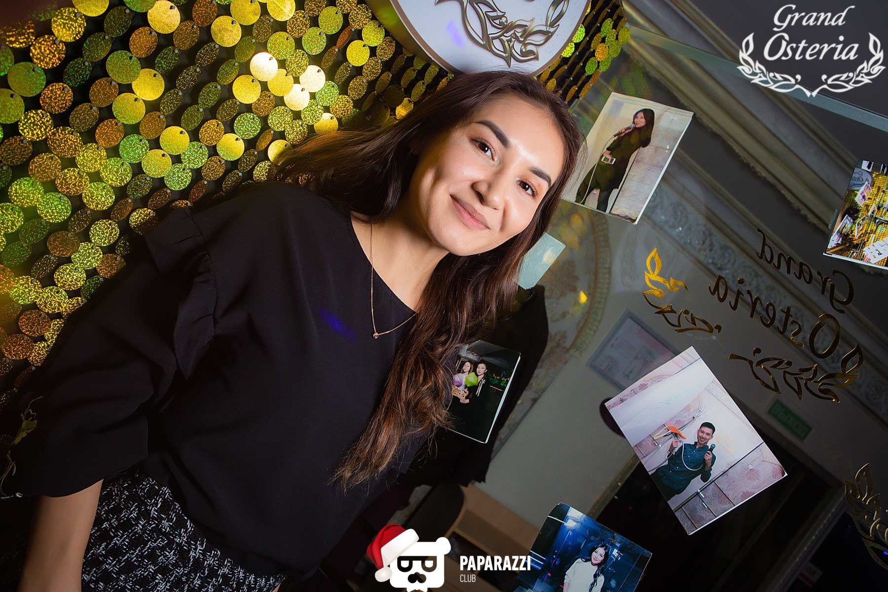 Караоке "Grand Osteria" Алматы 29.12.2019 Караоке "Grand Osteria"