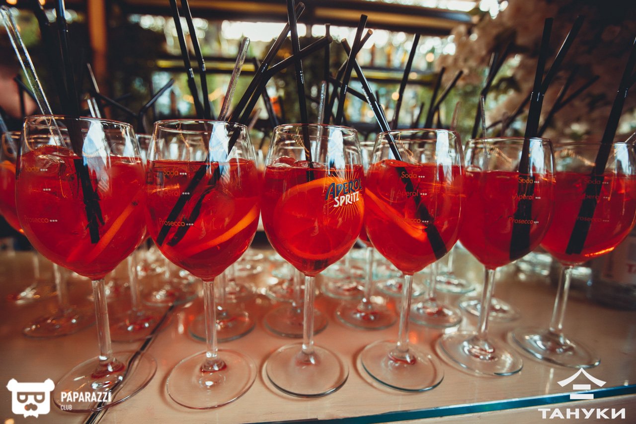 Тануки Алматы 15.09.2018 Тануки