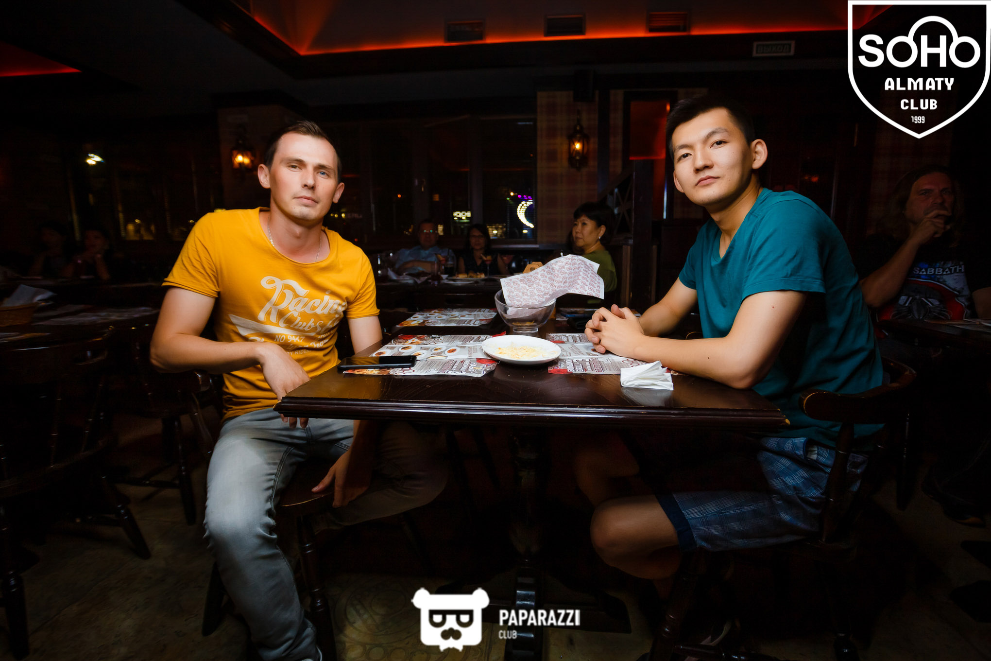 Soho Bar - Concert & Meat Алматы 26.07.2019 Soho Bar - Concert & Meat