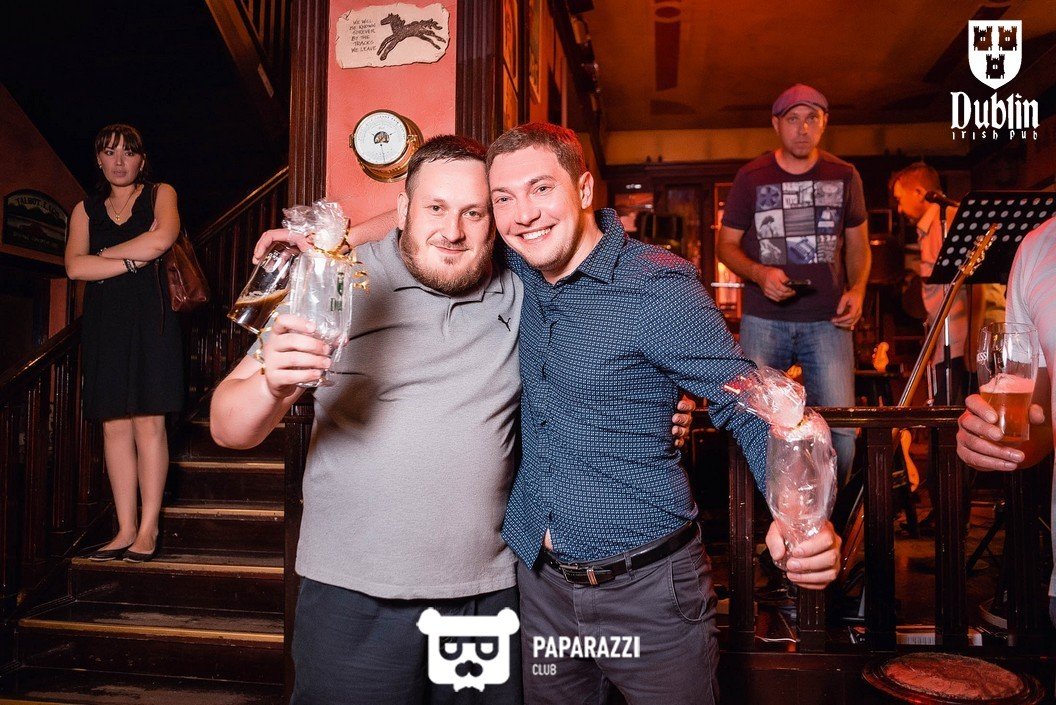 Irish Pub Dublin Алматы 11.06.2016 Irish Pub Dublin