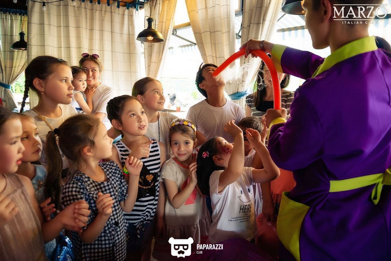 Marzo Italian cafe Алматы 01.06.2019 Marzo Italian cafe