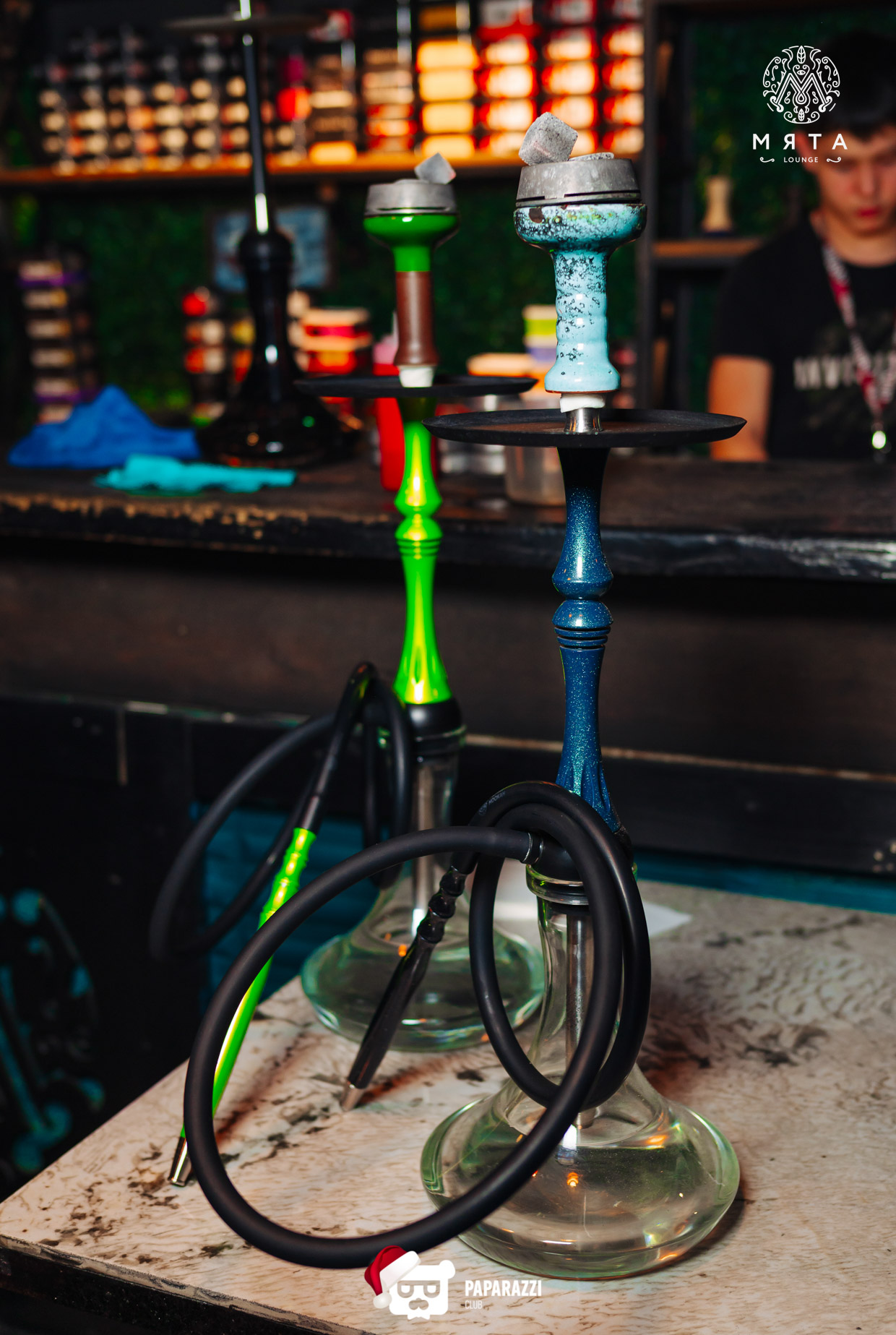 МЯТА Lounge на Назарбаева Алматы 22.12.2023 МЯТА Lounge на Назарбаева