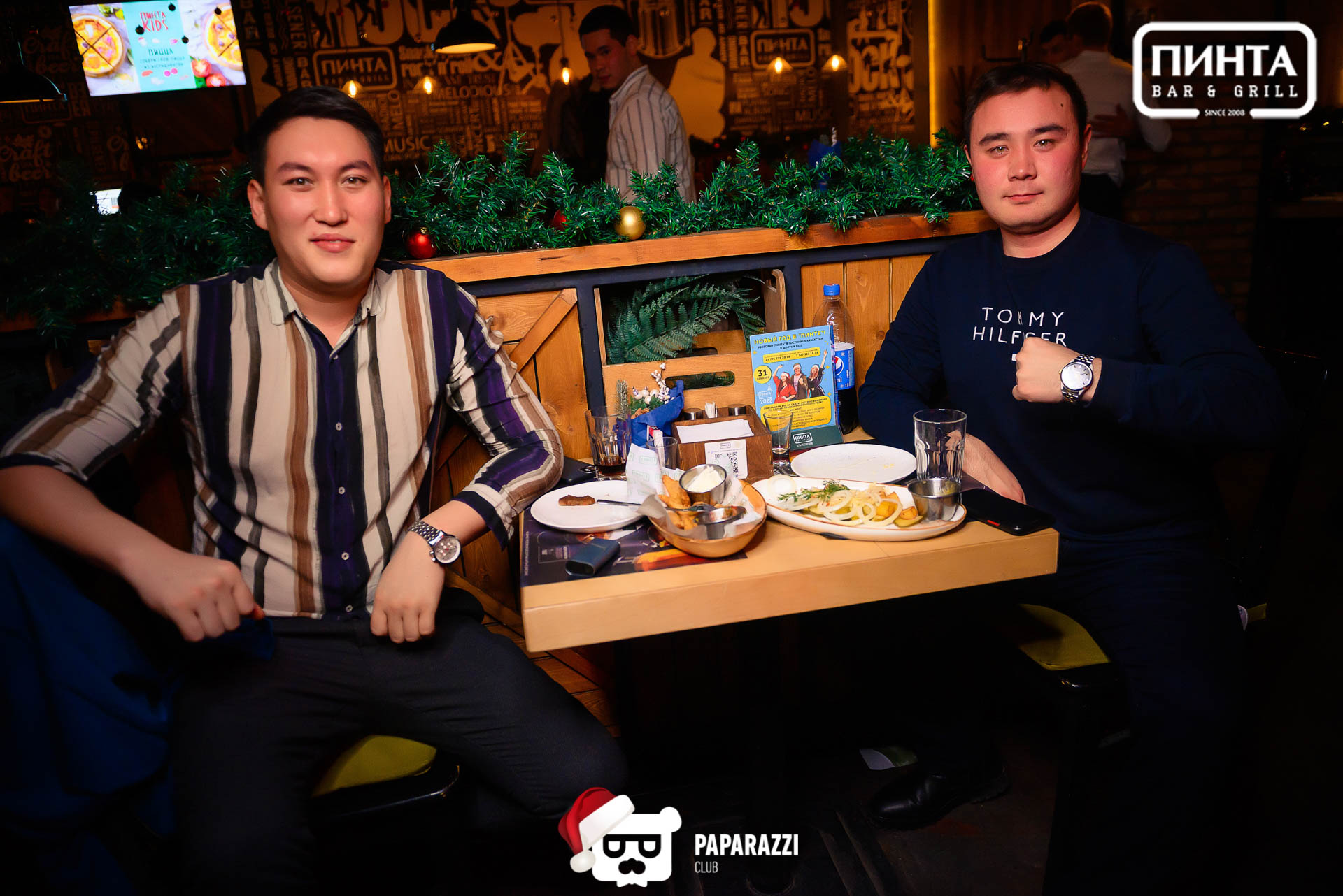 Пинта в гостинице Казахстан Алматы 26.12.2021 Пинта в гостинице Казахстан