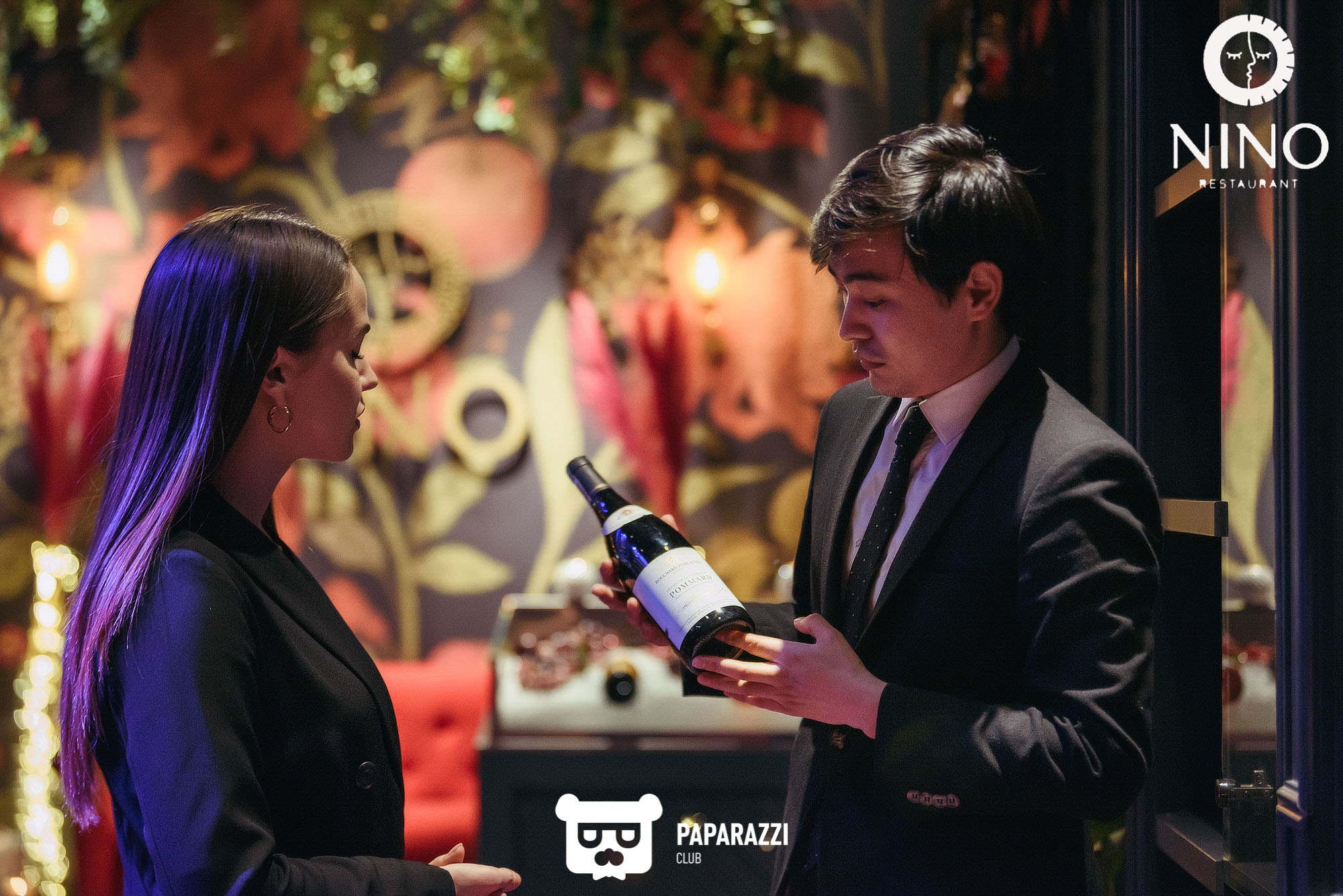 Ресторан "NINO" Алматы 20.03.2021 Ресторан "NINO"