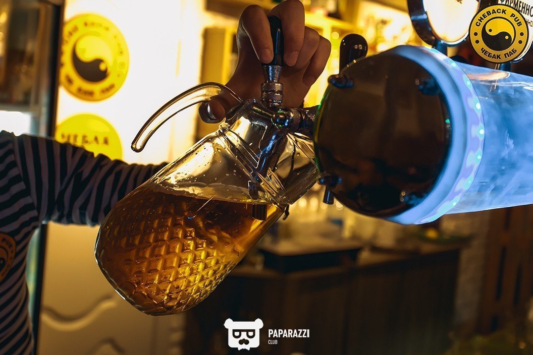 Чебак Паб Алматы 08.04.2016 Чебак Паб