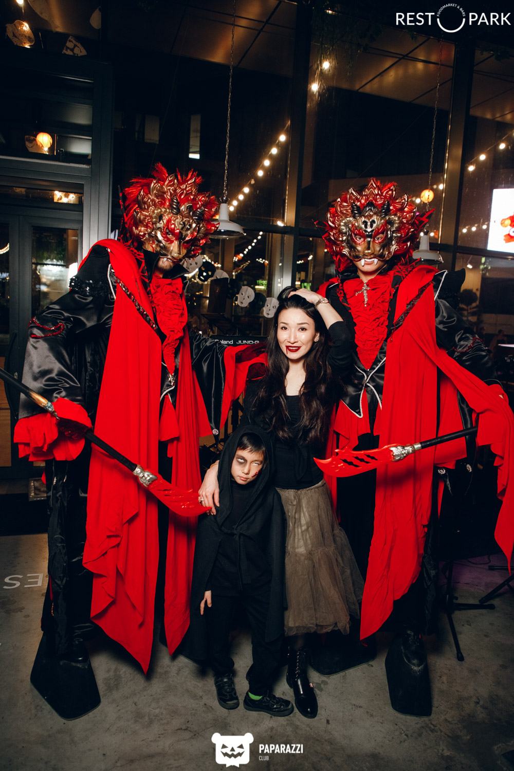 "Restopark" Алматы 31.10.2020 "Restopark"