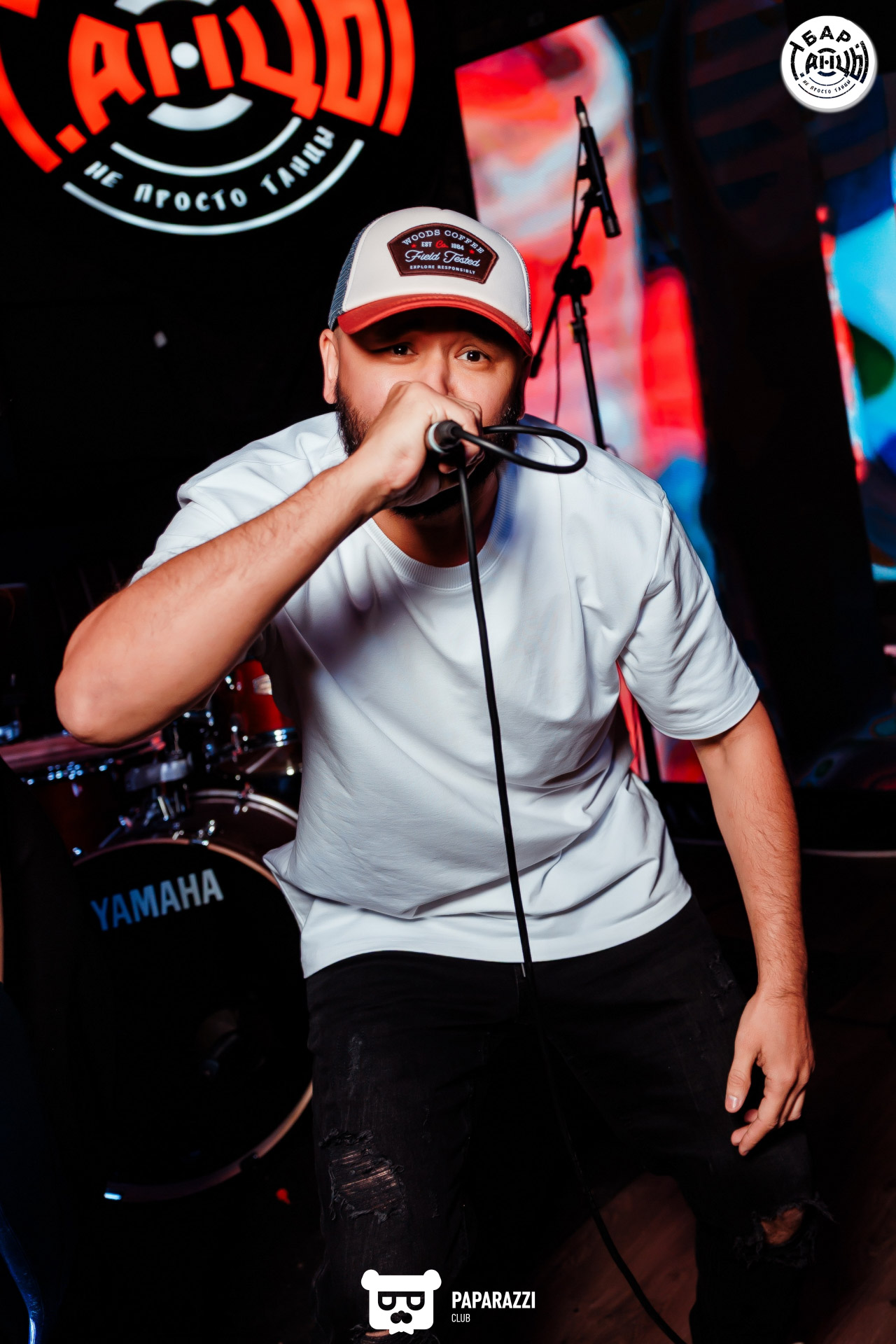 Бар "Танцы" Алматы 04.10.2025 Бар "Танцы"