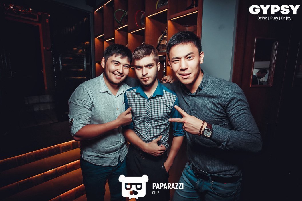 Gypsy Bar Алматы 18.06.2016 Gypsy Bar