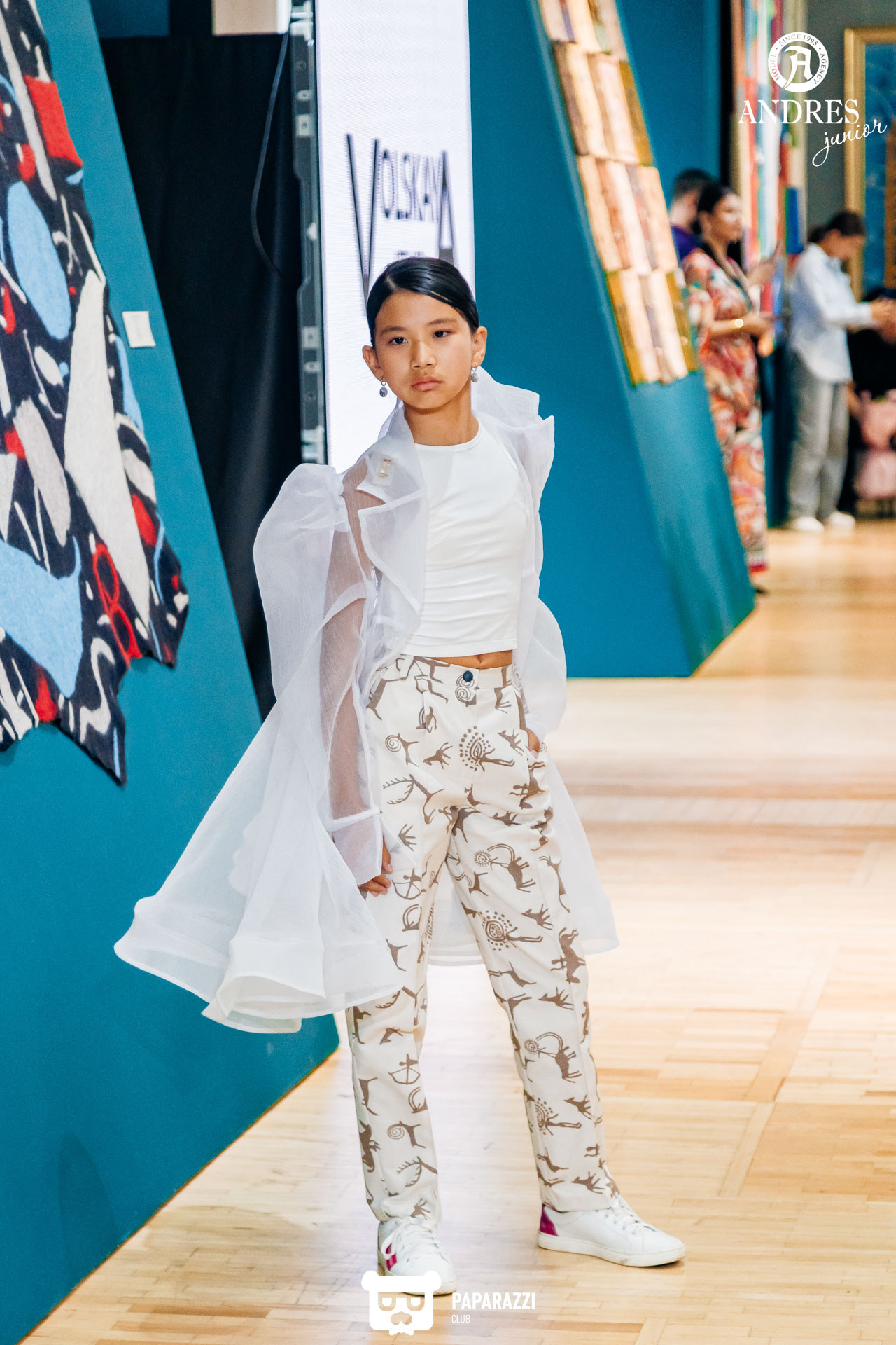 Девятый сезон Junior Models Show 2024 Алматы 02.06.2024 Девятый сезон Junior Models Show 2024