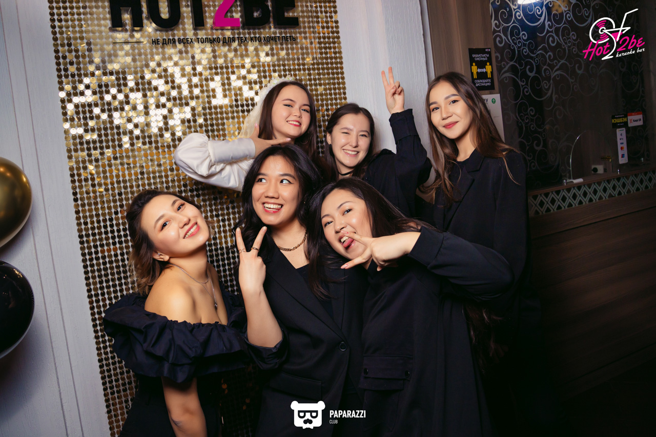 Hot2be Алматы 19.02.2022 Hot2be