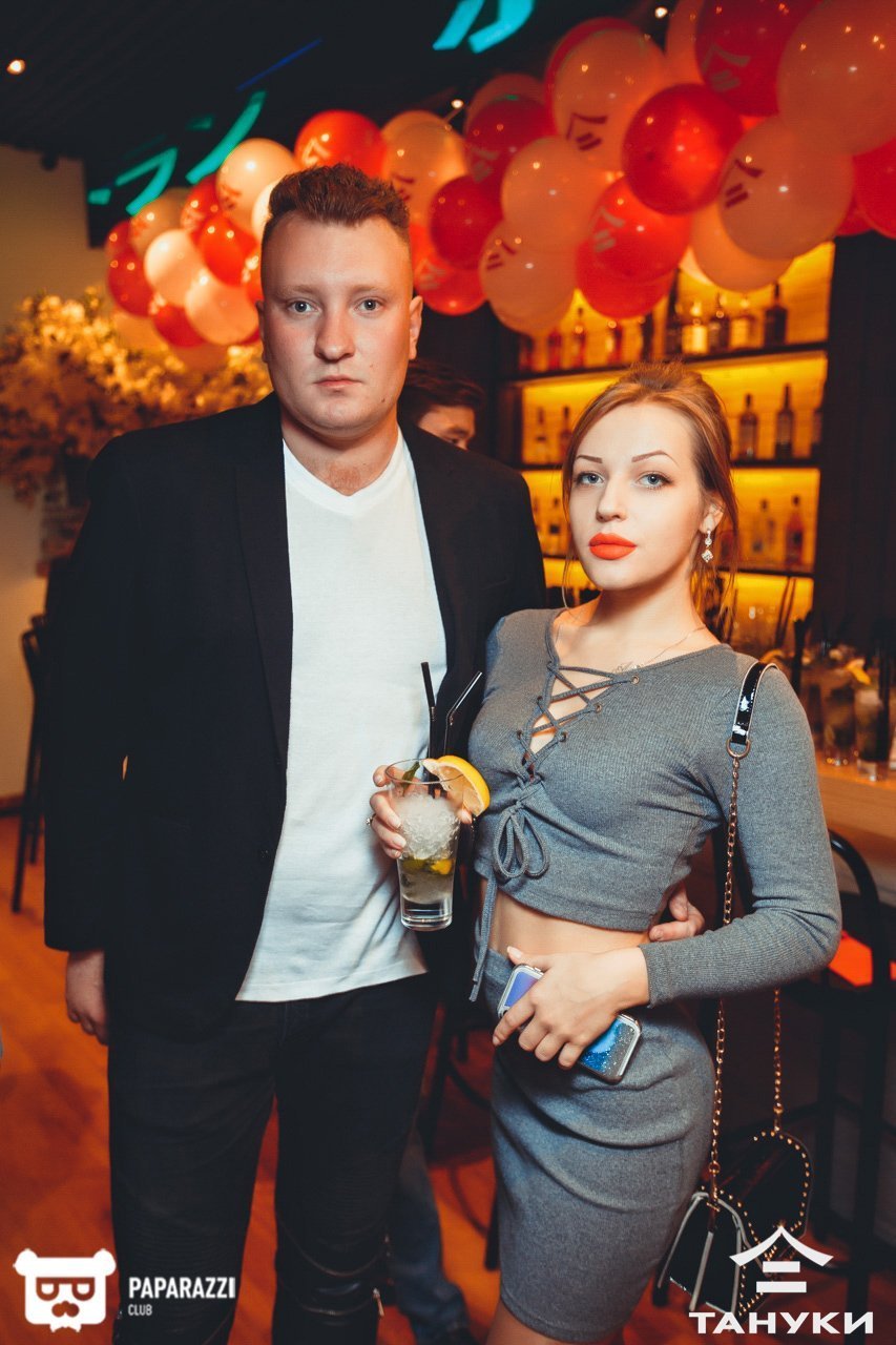 Тануки Алматы 15.09.2018 Тануки