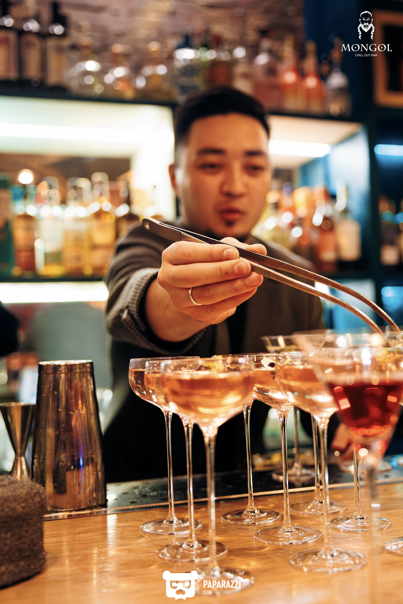 Mongol Chill Out Bar Алматы 21.02.2025 Mongol Chill Out Bar