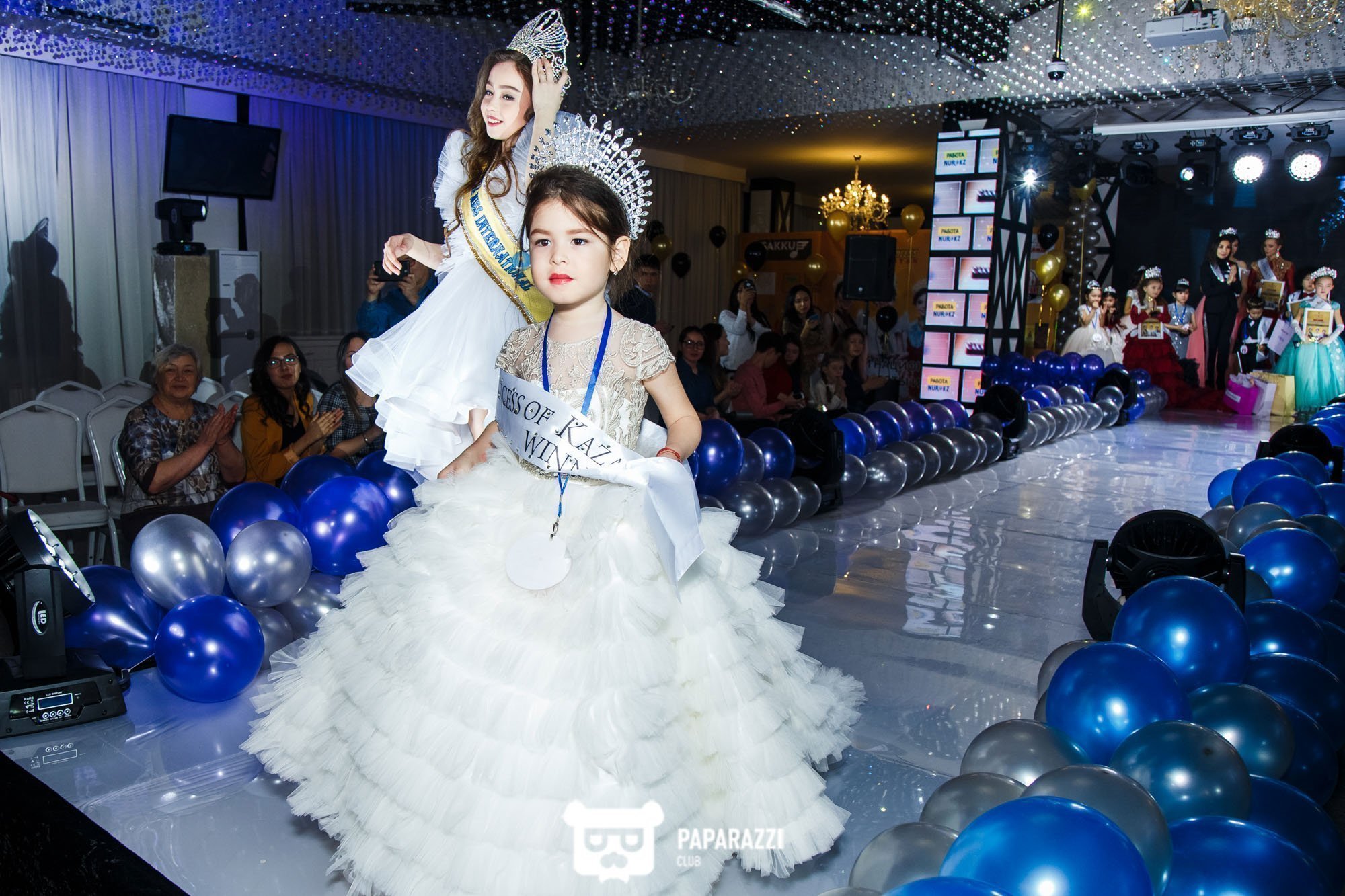 Финал ежегодного Национального фестиваля красоты и таланта «Принц и Принцесса Казахстан» Алматы 25.02.2018 Финал ежегодного Национального фестиваля красоты и таланта «Принц и Принцесса Казахстан»