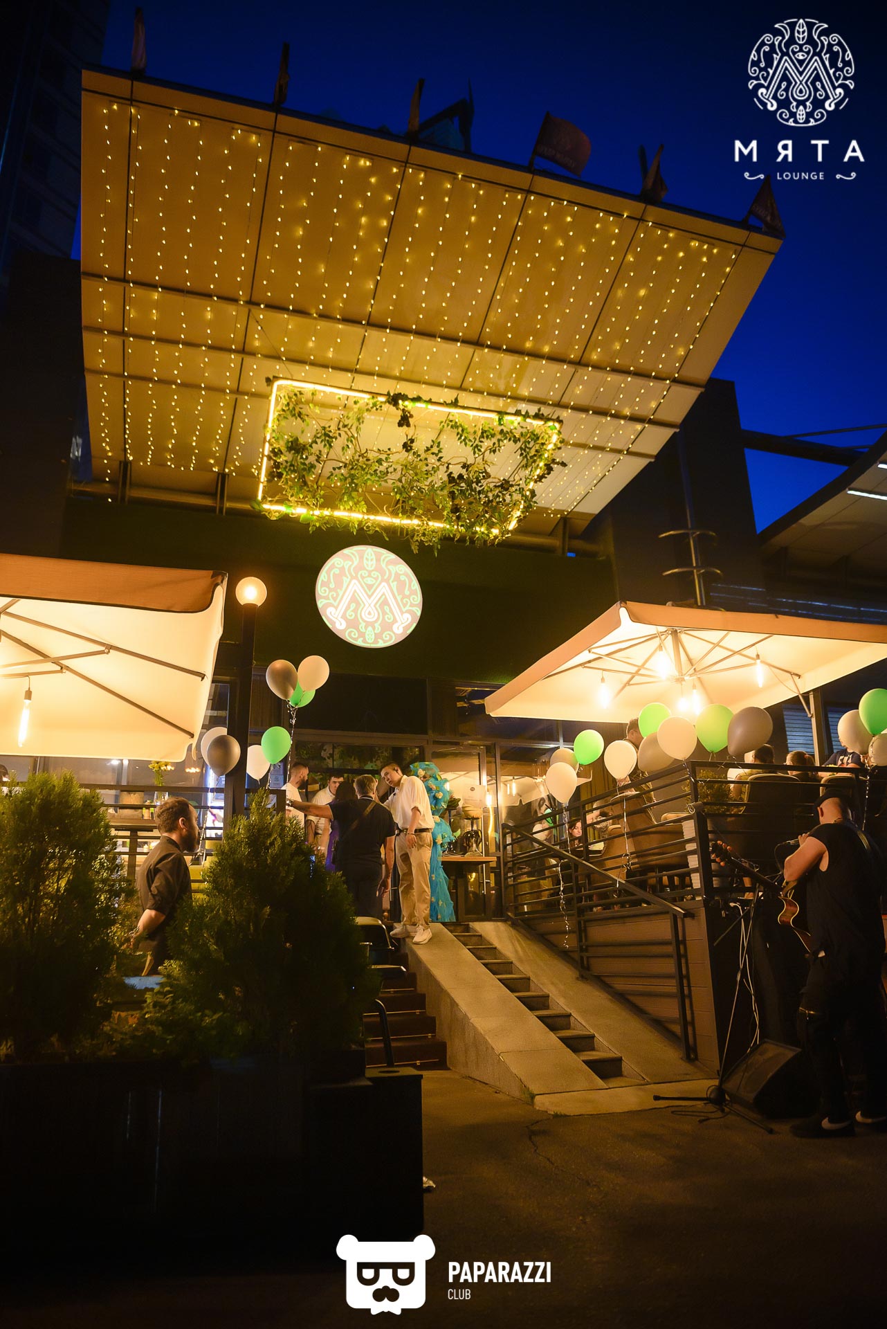 МЯТА Lounge на Бухар Жырау Алматы 09.06.2023 МЯТА Lounge на Бухар Жырау