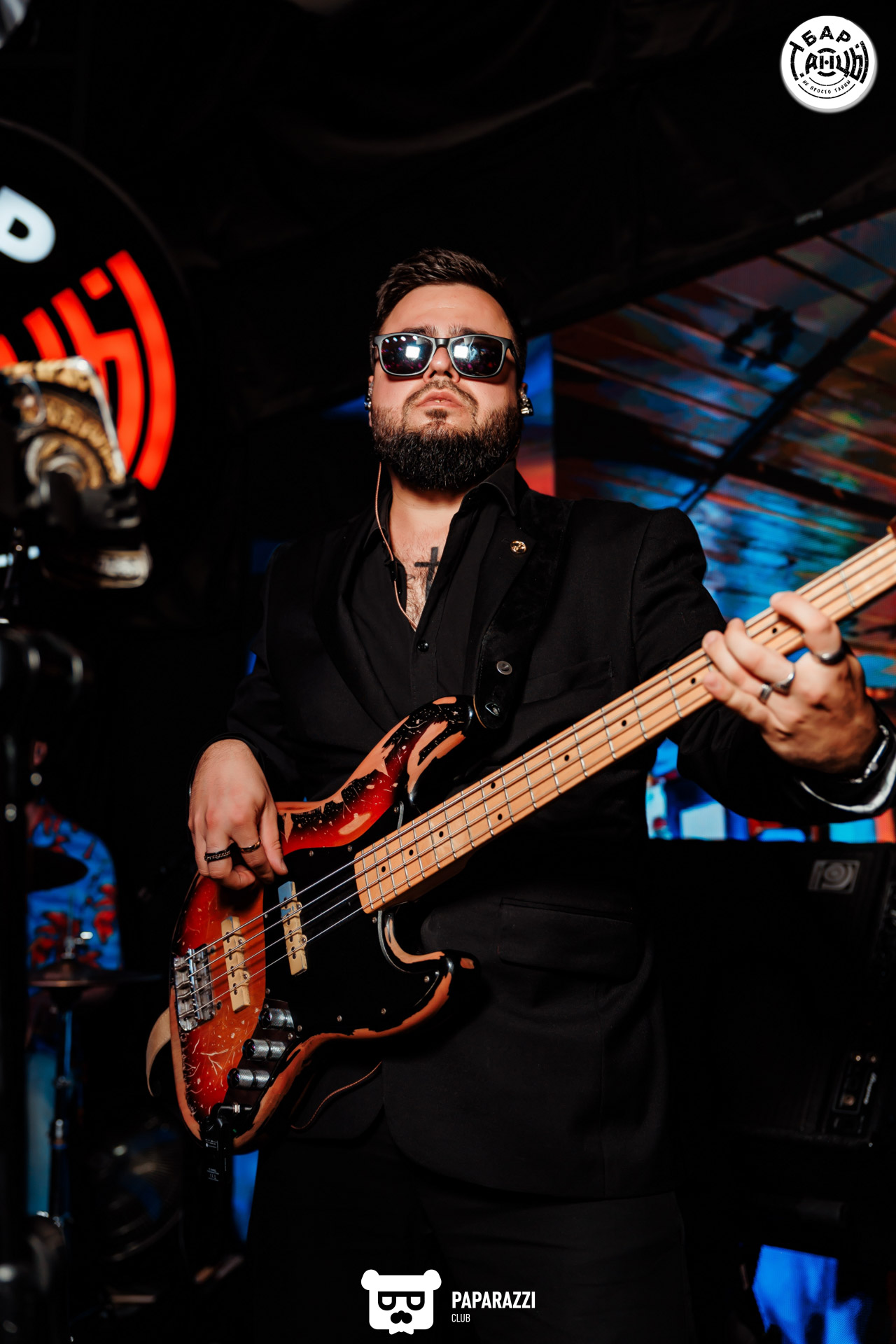 Бар "Танцы" Алматы 06.09.2025 Бар "Танцы"