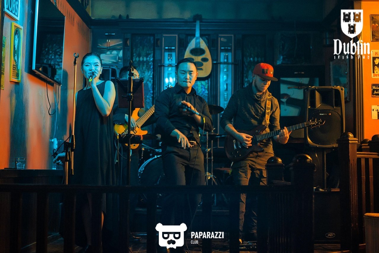 Irish Pub Dublin Алматы 29.09.2017 Irish Pub Dublin