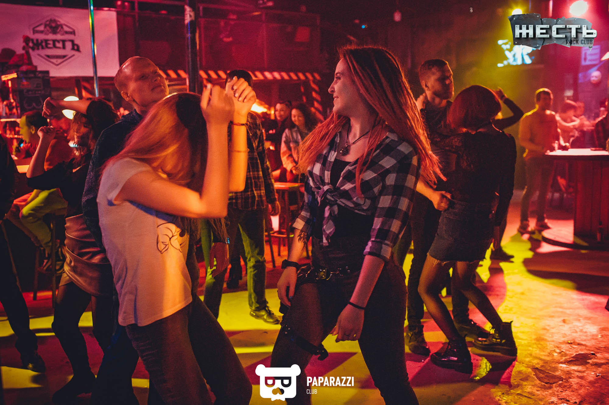 Рок-Клуб "ЖЕСТЬ" Алматы 29.03.2024 Рок-Клуб "ЖЕСТЬ"