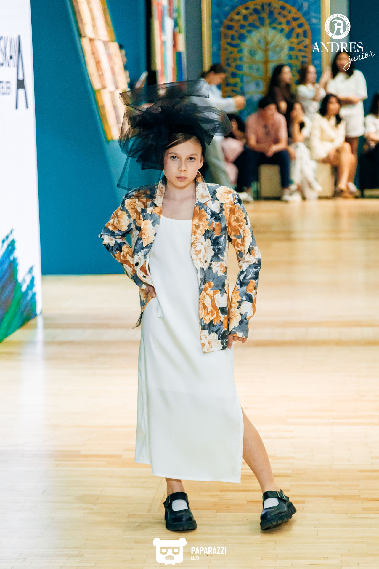 Девятый сезон Junior Models Show 2024 Алматы 02.06.2024 Девятый сезон Junior Models Show 2024