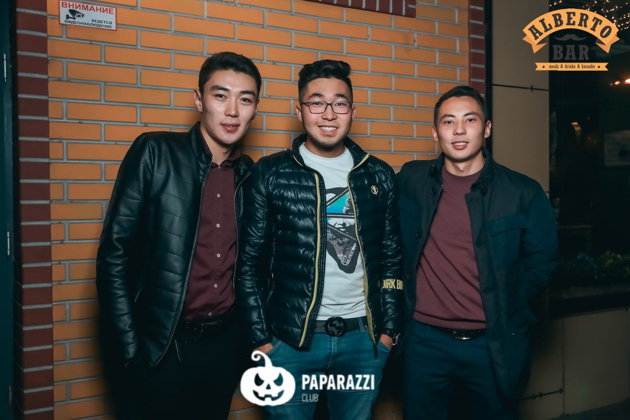 АЛЬБЕРТО БАР Алматы 28.10.2017 АЛЬБЕРТО БАР