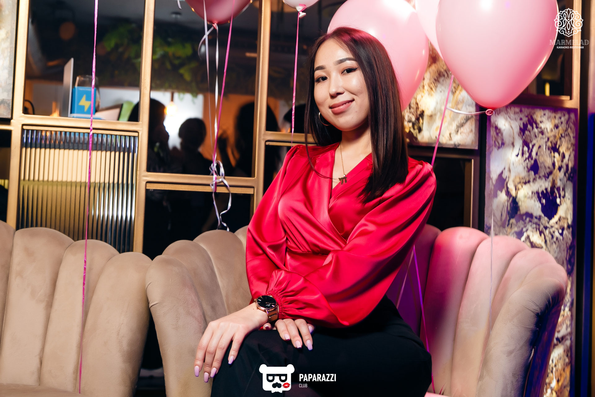 "MARMELAD" Алматы 08.03.2022 "MARMELAD"