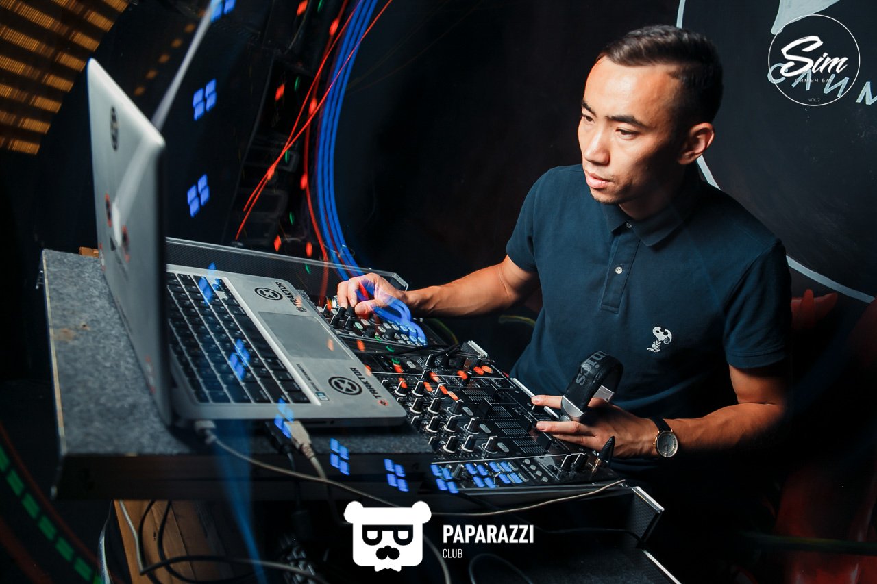 Sim Симыч Алматы 22.07.2017 Sim Симыч