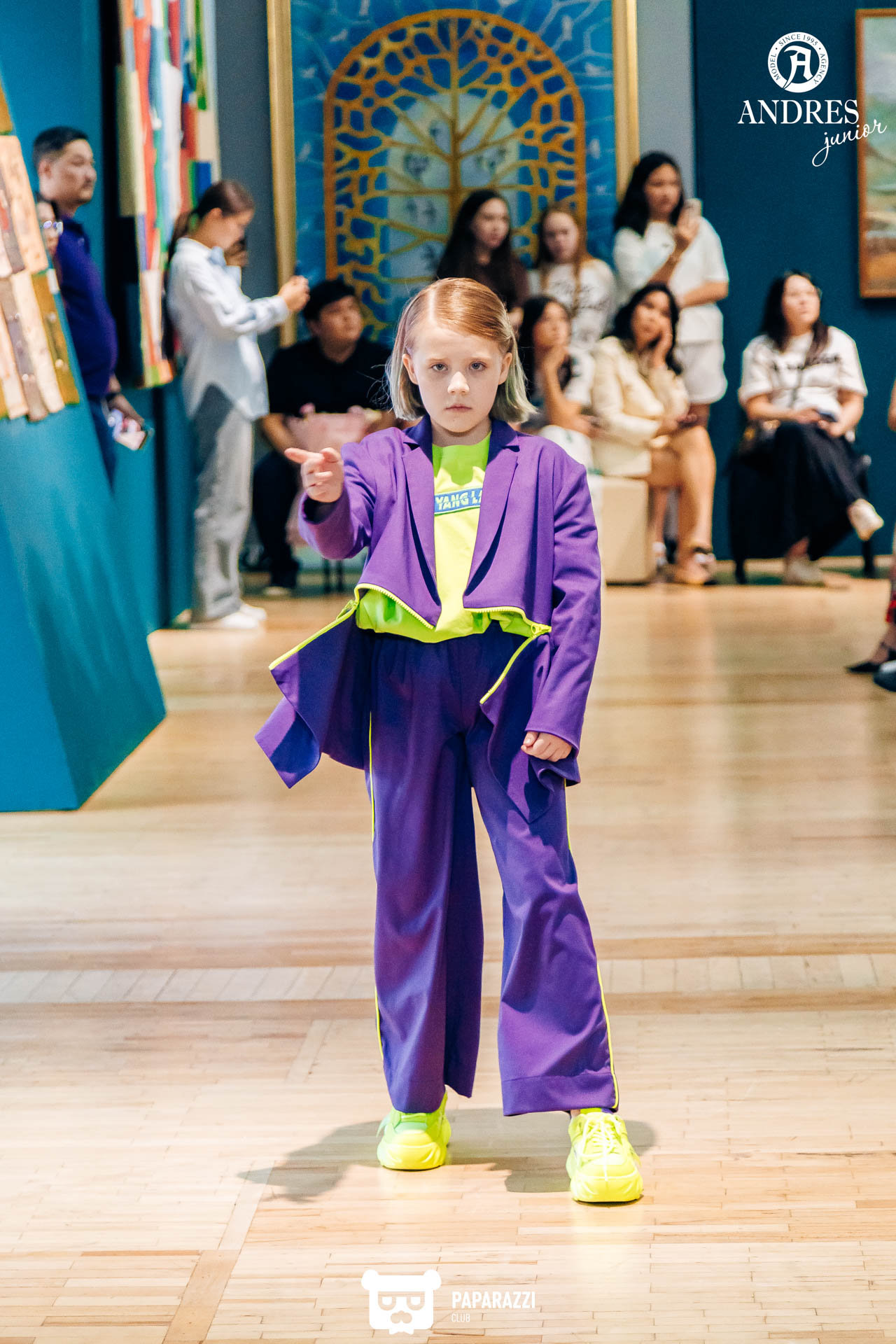 Девятый сезон Junior Models Show 2024 Алматы 02.06.2024 Девятый сезон Junior Models Show 2024