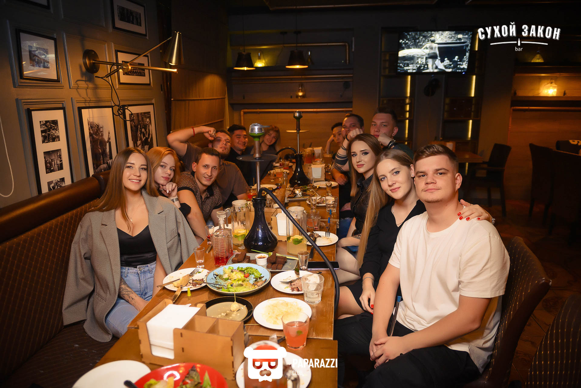 Бар "Сухой Закон" Алматы 23.10.2022 Бар "Сухой Закон"